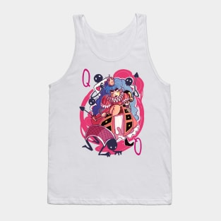 Queen of Hearts Tank Top